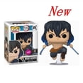 thumbnail image 1 of 2024 Funko POP Demon Slayer Tanjiro 1304 Kanroji 1306 Rui 1307 Sanemi 1253 Nezuko 1254 Obanai 1395 Action Figures Model Toy Gift, 1 of 6