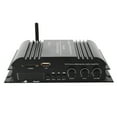 thumbnail image 2 of DEWIN For Lepy LP-269S Bluetooth Power Amplifier 4 Channel With Remote Control For Home 100-240V US, 2 of 14