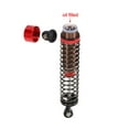 thumbnail image 4 of QualitChoice Aluminum Alloy Front Rear Shock Absorber For 1/10 1/8 Axial TRX4 Crawler TYPE13, 4 of 6
