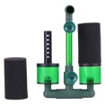 thumbnail image 3 of Qiilu Aquarium Filter,2 Types Aquarium Double Head Biochemical Sponge Foam Filter Fish Tank Equipment, Sponge Filter, 3 of 8