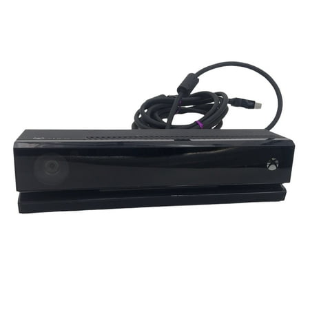 Microsoft Xbox One Model 1520 Kinect Motion Sensor - Black #U7512 Used
