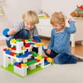 thumbnail image 5 of Hubelino Marble Run 200-Piece Big Building Set, STEM Toys for 4-8 Year Olds, 5 of 7