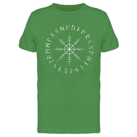 Helm Of Awe Tee Men's -Image by Shutterstock