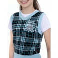 thumbnail image 4 of Disney Girls Descendants The Rise of Red Champion Sweater Vest, Sizes 4-16, 4 of 9