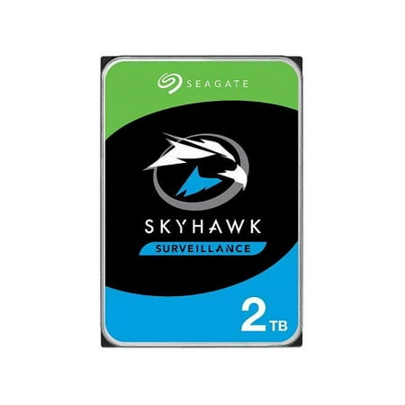 UPC: 0763649145029 | Seagate ST2000VX015 3.5 in. 256 MB & 2TB Skyhawk Surveillance Internal Hard Drive HDD