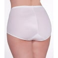 thumbnail image 3 of Vanity Fair Lingerie Women's Smoothing Comfort Brief Underwear with Lace, 3 of 3