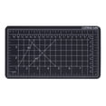 thumbnail image 2 of ToolTreaux DIY Craft Self Healing Cutting Mat Art Supply Tool 5 x 9 Inch - Black, 2 of 8