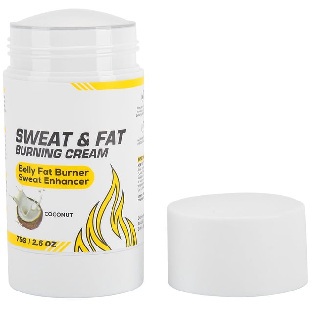 Crema de Estimulador Muscular para quemar Grasa, Potenciador Reafirmante de la Piel, Promueve La Circulación Sanguínea, Mejora Los Efectos del Ejercio, 75G