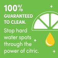 thumbnail image 3 of Detergente para platos Booster Lemi Shine Hard Water Quitamanchas 720 ml, 3 of 6