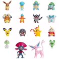 thumbnail image 3 of Pokemon 2024 DELUXE Holiday Advent Calendar (16 Figures & 8 Accessories), 3 of 5