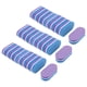 thumbnail image 1 of Mini bloque de limas de uñas, pulidores de uñas para uñas, mini bloque de pulido de doble cara para herramientas de manicura, 100 unidades Vhermosa BST2001386-5, 1 of 5