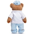thumbnail image 3 of Oso de peluche HollyHome Doctor Bear 40 cm, 3 of 9