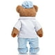 thumbnail image 3 of Oso de peluche HollyHome Doctor Bear 40 cm, 3 of 9