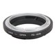 thumbnail image 2 of Adaptador de anillo FD-EOS Adaptador de lente Lente FD a EF para montura Canon EOS, 2 of 4