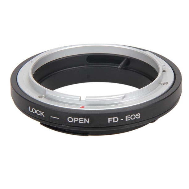 Lente anular FD EOS a EF para montura Canon - Adaptador Adaptador JShteea El nuevo