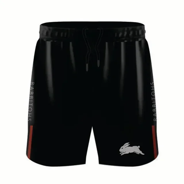 Men's Rugby Training Shorts Quick Dry, Breathable, Windproof Polyester S-5XL