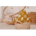 thumbnail image 4 of Simply Daisy 18" x 18" Field of Trees Decorative Throw Pillow, Autumn Gold, 4 of 4