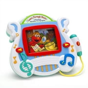 Fisher-Price Learn Through Music System With Sesame Street Software