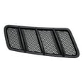 thumbnail image 2 of Right Hood Air Vent Grille Cover for W166 GL350 GL450 ML ML350 ML550 ML63 2012-2015 1668800205,1x Right Hood Vent Grille,Black, 2 of 7