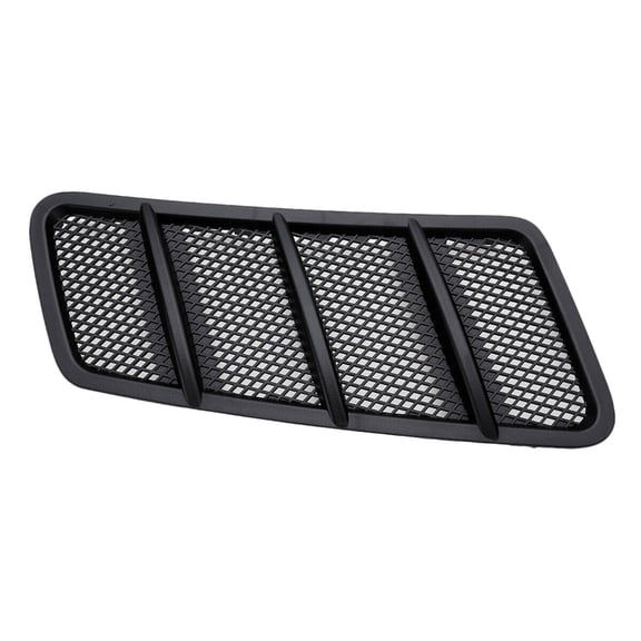 Rollbacks & More Right Hood Air Vent Grille Cover for W166 GL350 GL450 ML ML350 ML550 ML63 2012-2015 1668800205