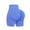 Blue, variant on Elainilye Fashion Women's Athletic Shorts High Waisted Running Shorts Seamless Yoga Shorts Workout Gym Shorts,Blue