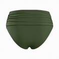 thumbnail image 6 of Ccpelsie Women's Swim Shorts High Waisted Bikini Bottom Full Coverage Swim Bottoms Tummy Control Soft Quick Dry Summer(A01-AG,XL), 6 of 6