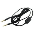 thumbnail image 2 of for Astro A10 A40 A30 Headsets 3.5mm Audio Cable Black, 2 of 7