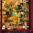 thumbnail image 5 of Adhesivo de ventana de Navidad Adhesivo de pared impermeable para ventana de vidrio (60x90cm) Sincero Electrónica, 5 of 5