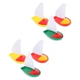 thumbnail image 3 of BRIGHTFUFU 6 unids divertidos niños al aire libre vela juguetes Piscina Playthings (color al azar), 3 of 8