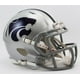 Mini casque NCAA Kansas State Wildcats Speed – image 1 sur 1