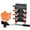 B, variant on Camping & Hiking Eight-Piece Moving Tool for Heavy Objects Handling and Household Furniture Labor Saving