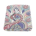 thumbnail image 2 of CADecor Elegant Peacock In Exquisite Style Fleece Blanket Bedroom Wrap Throw 58x80 inches, 2 of 2