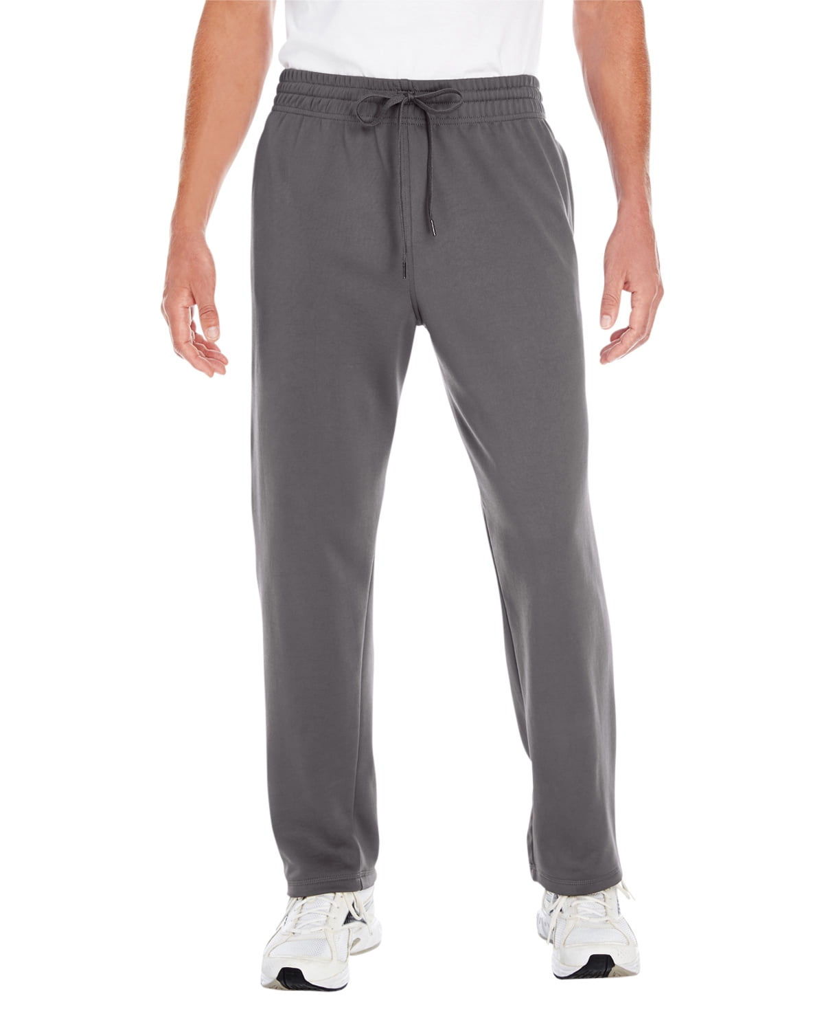 grey gildan sweatpants