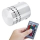 thumbnail image 1 of Techo 3W RGB Espiral LED Luz De Techo Control Remoto Inalámbrico Lámpara De Pared Regulable Con Cable AC85-265V, 1 of 7
