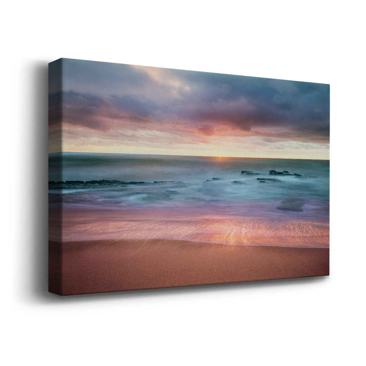 Wexford Home After Party Premium Gallery Wrapped Canvas, 40" x 60" - Ready to Hang