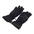 thumbnail image 1 of Guantes calefactores eléctricos, guantes calefactores eléctricos, 3 guantes calefactados, guantes de temperatura ajustable, rendimiento potente, 1 of 12