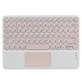 thumbnail image 2 of Clavier Touchpad Rond avec Design Ergonomique Connexion Stable 10 Pouces, 2 of 8