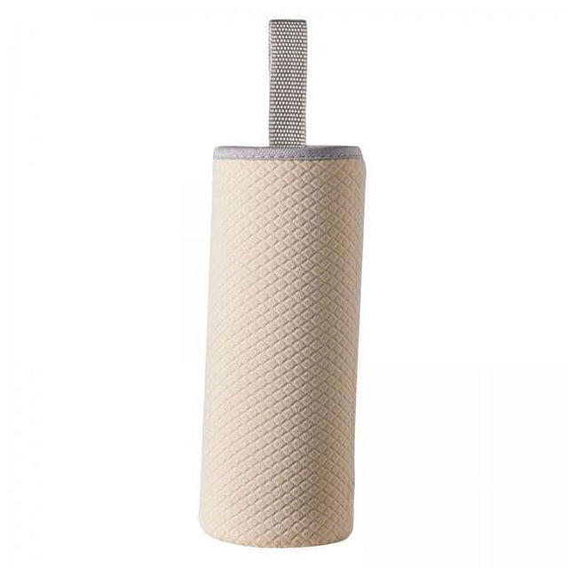 Portabotellas aislado para botellas de agua de 550 ml con cómoda correa de transporte 2 piezas