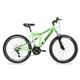 thumbnail image 1 of Bicicleta BENOTTO Montaña SNIPER R27.5 21V. Hombre DS Frenos "V" Acero Verde/Negro Talla:UN, 1 of 4