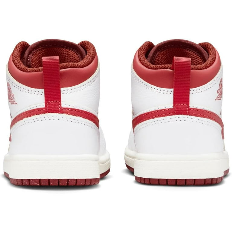 Jordan 1 Mid Se (Ps) Little Kid's Shoes Size- 1 - Walmart.com