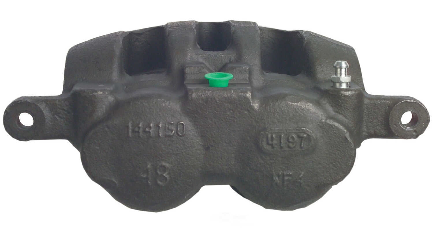 A1 Cardone Disc Brake Caliper P/N:18-4921 Fits select: 2005-2007 FORD F250, 2005-2007 FORD F350