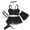 Black, variant on Sure! Here'S A Suggested Product Title That Adheres To Guidelines: Sexy Matching Pajamas For Couples Plus Size Body Suits Bodysuits For Women Tummy Control Womens Mesh Bodysuit See Through Cutout Ling