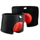 thumbnail image 3 of Pantalones cortos de ciclismo Yuarrent Ropa interior acolchada 3D de Gel Hombres y Mujeres, 3 of 5