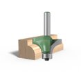 thumbnail image 2 of 8-Piece Woodworking Router Bit Set with Rounded Corners - Versatile 6-Piece Kit for Slotting, Edge Trimming & Carving - Durable 25.4mm Shank Milling Cutters, Ideal for Beginners & Pros -, 2 of 5