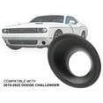 thumbnail image 2 of APA Replacement Front Bumper Fog Light Bezel for 2015 2016 2017 2018 2019 2020 2021 2022 Dodge Challenger Driver Left Side 68259663AA CH1038177, 2 of 7
