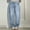 Light Blue, variant on Yghzkop Jeans for Women Trendy Wide Leg Jeans Women Fashion Button Zipper Pants with Pocket Loose Straight Leg Jeans 2025 Casual Long Pant