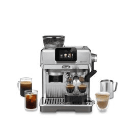 De'Longhi La Specialista Touch Espresso Machine with Cold Brew & Auto LatteArt Technology