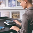 thumbnail image 5 of DYMO Desktop Label Maker | LabelManager 360D Rechargeable Hand-Held Label Maker, Easy-to-Use, One-Touch Smart Keys, QWERTY Keyboard, Large Display, For Home & Office Organization, 5 of 5