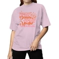 thumbnail image 2 of Very Demure Very Mindful Graphic Women's T-shirt, 2 of 3