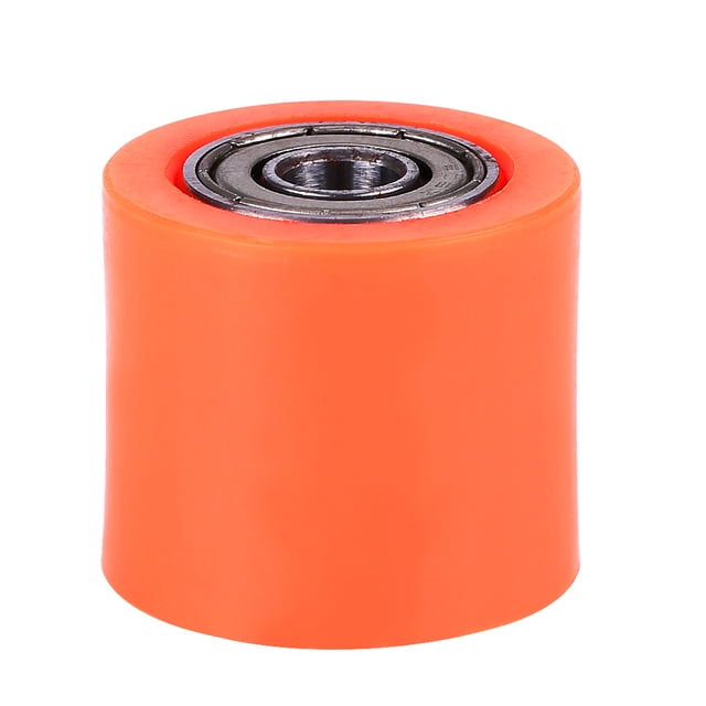 Chain Roller, Pulley Wheel Guide Sturdy Durable For Dirt Bike